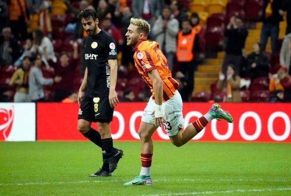 Galatasaray Son 16'da!