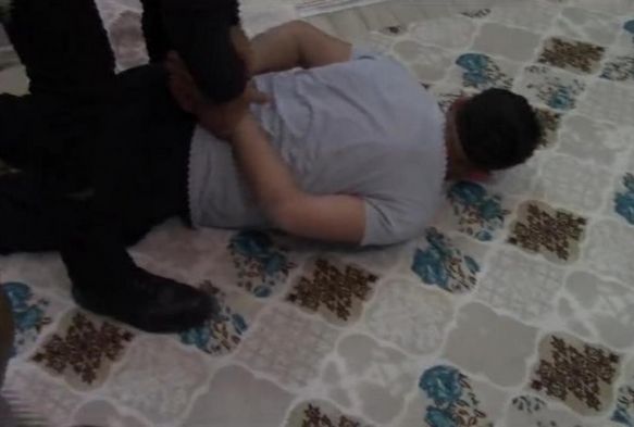 Nefes kesen operasyonda 37 şüpheli tutuklandı