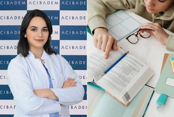 Karneye verilen ilk tepki ok nemli