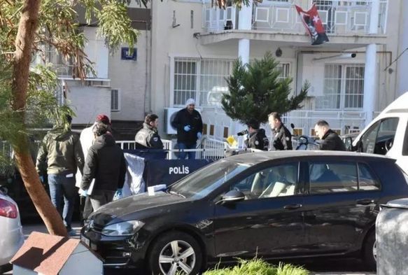 Kızını ve kayınvalidesini ldrd, intihar etti