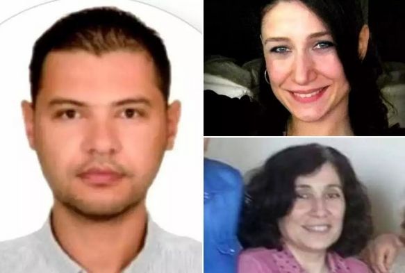 Kızını ldren akademisyen, eşine kezzap atmı