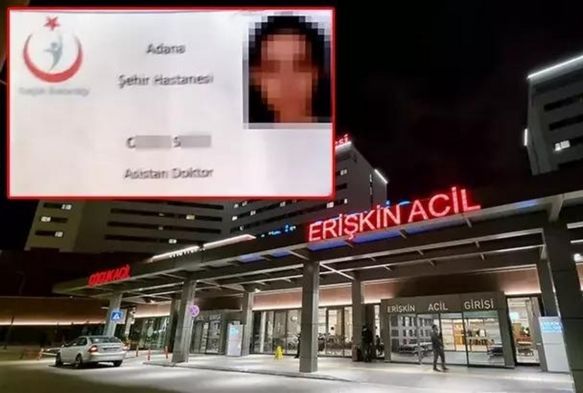 Sahte Doktor Yaka Kartı!