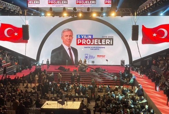 Ankara halkını kazıklamıyoruz