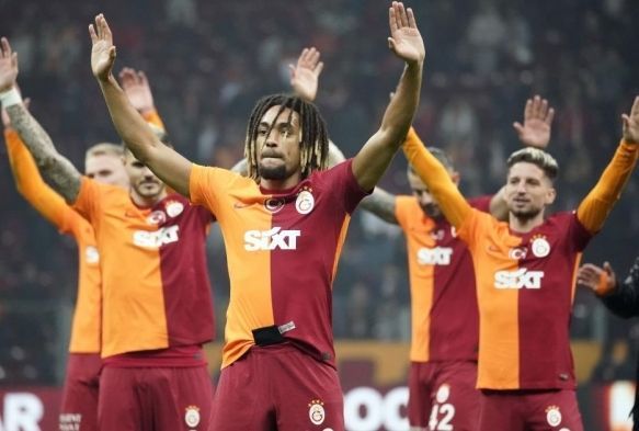 Sacha Boey'dan Galatasaray'a veda mesajı
