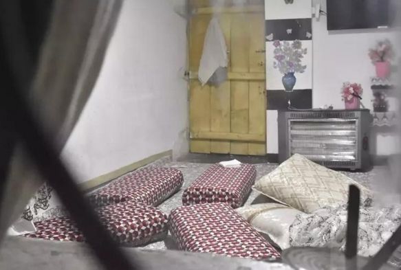 Kiracı Evi İlaladı, Ev Sahibi ld!