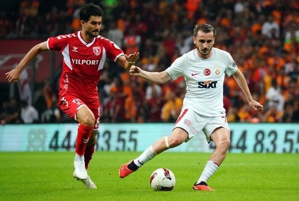 Kerem Aktrkoğlu, Sınırda