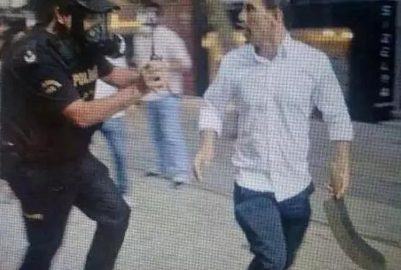 'Palalı Sabri' ldrld!