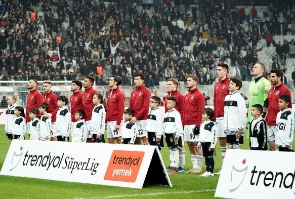 Beşiktaş 'Siftah' Peşinde