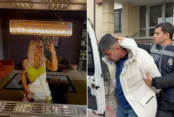 Oryantal Sevgilisini ldrd!