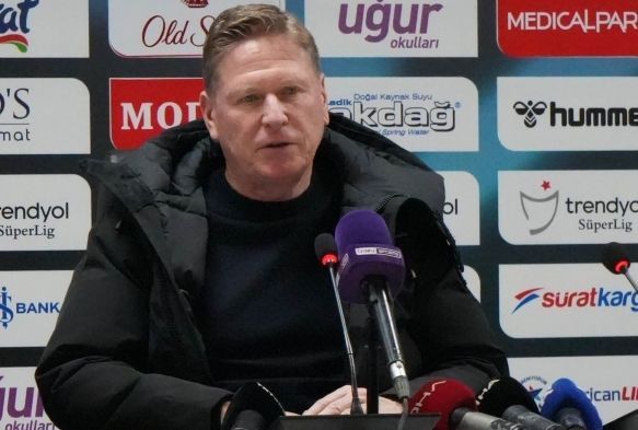 Markus Gisdol: İlk 15 dakika hari, iyi oynadık
