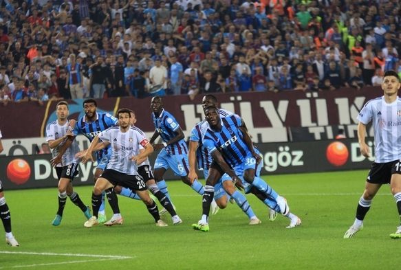 Beşiktaş vs Trabzonspor: Öne Çıkanlar!