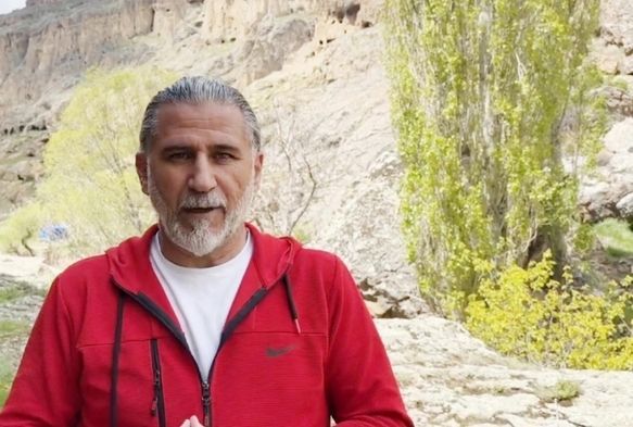Azim Deniz silahlı saldırıya uğradı