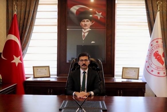 Kaymakam Evinde Ölü Bulundu!