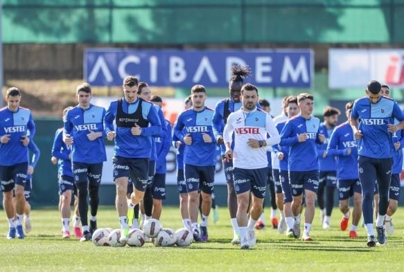 Trabzonspor, bu sezon ilk kez geri dönüşe imza attı