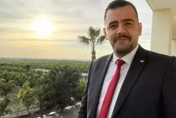 Başkan Karalar'ın özel kalemi vuruldu!