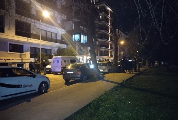  Kaymakamlık lojmanına silahlı saldırı