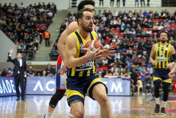 ING Türkiye Kupası'nı Fenerbahçe kazandı