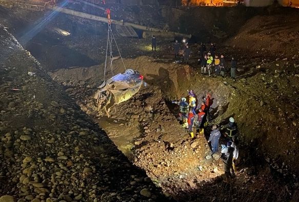 1 polis hayatını kaybetti, 1 polis yaralandı
