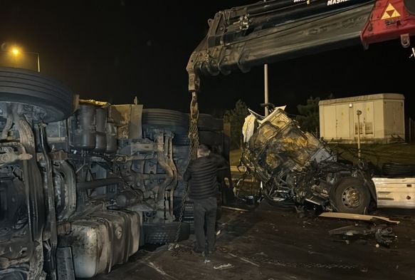 Bolu Dağı geişi trafiğe kapandı