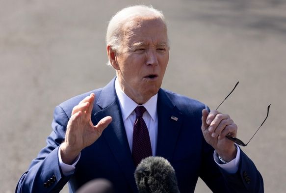 Biden, Putin İin Kfrl İfade Kullandı