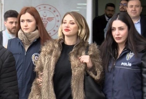 Feyza Altun İçin İstenen Ceza...!