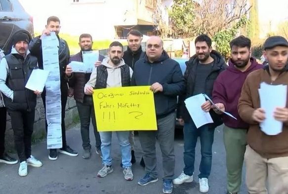 Yollarda Fahri Mfettiş Tepkisi!