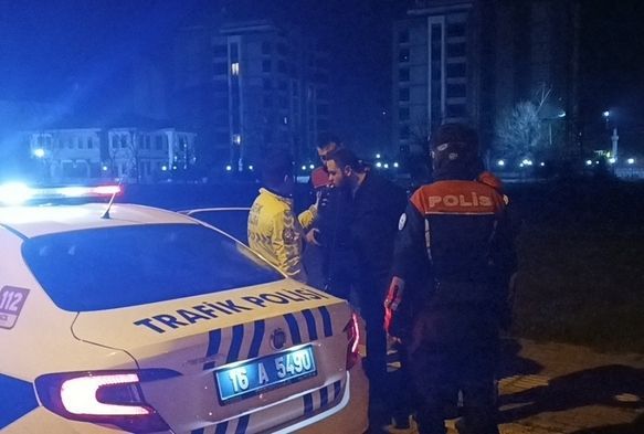  Polisten Ağlatan Kovalamaca