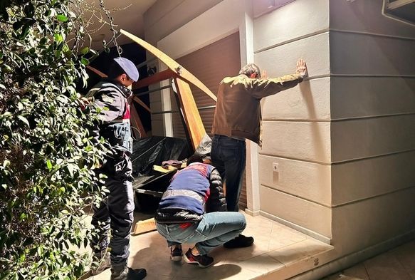 İzmir'de Terr Operasyonu!