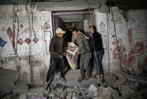 Gazze’de Can Kaybı: 29 Bin 878
