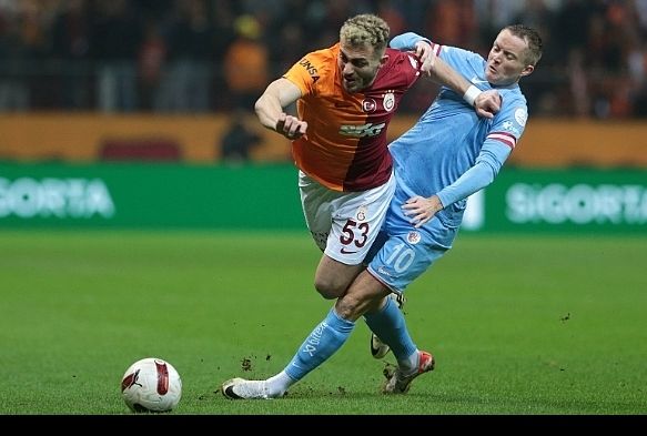 TFF, Sper Lig'de 27. haftanın VAR kayıtlarını a&