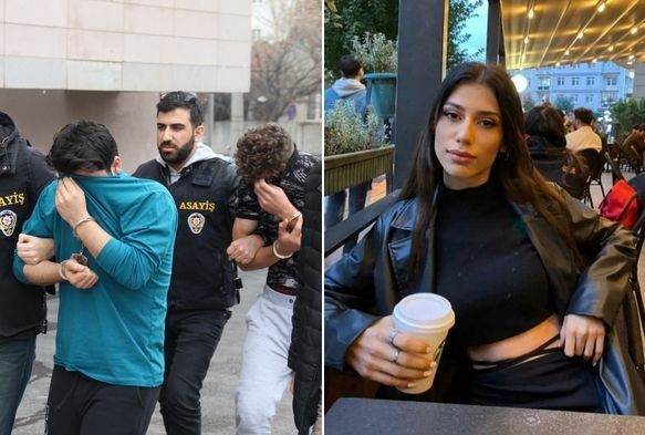 Ayşenuru ldren eski sevgilisine iyi hal indirimi uygulandı