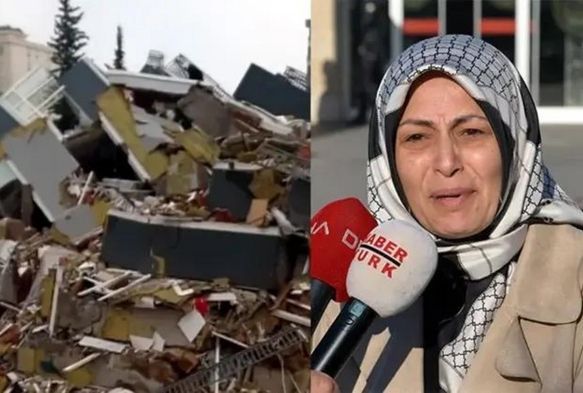 'Adalet Askıda Kalmasın'