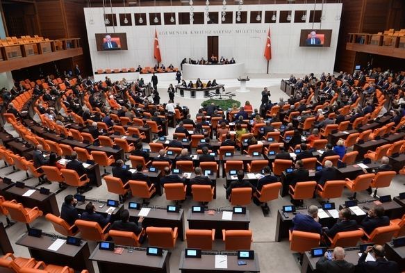 İkramiye, TBMM’de Kabul Edildi