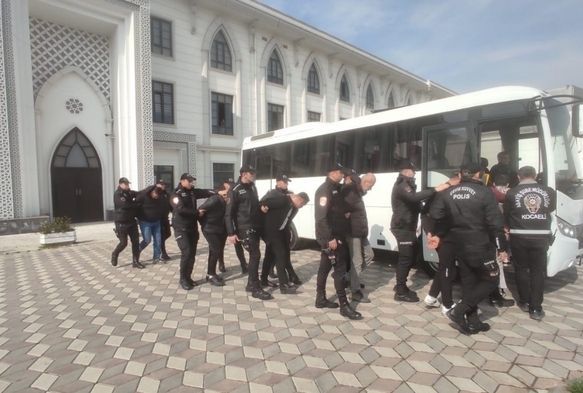 Borçlusunu 2 Gün Boyunca Alıkoydu!