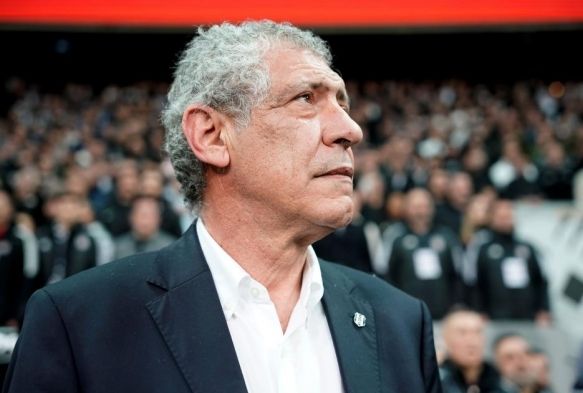Fernando Santos: Bu maın hakkı beraberlikti