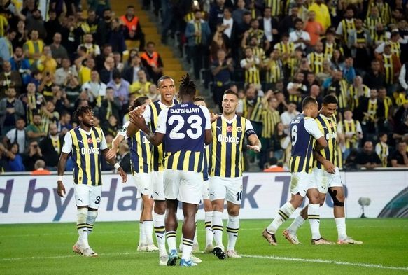 Fenerbahe, Union Saint-Gilloisee konuk olacak