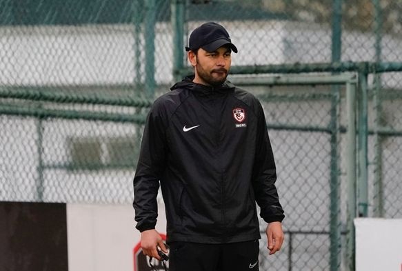 Selçuk İnan İdmanda!