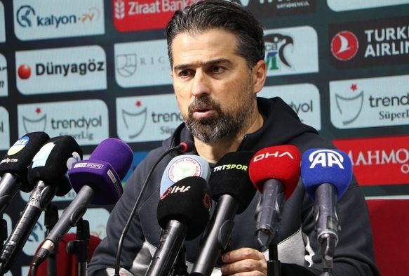 'Dönerdik Maalesef Diyemiyorum'