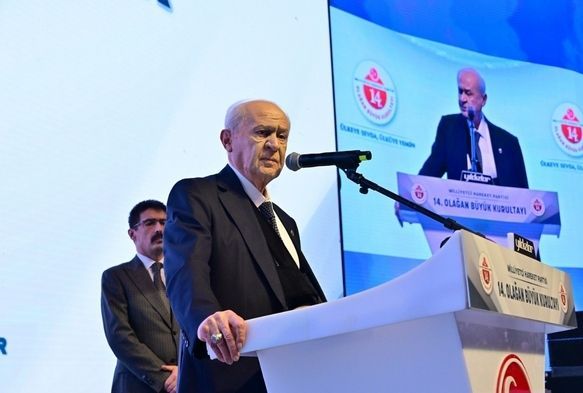MHP'de MYK ve MDK yeleri belli oldu