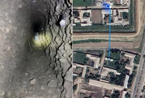 130 Metrelik Gizli Tünel Bulundu!