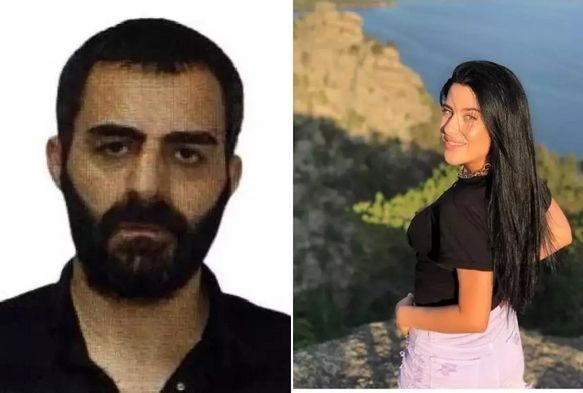 Sevgilisini Kıskandığı İin ldrd!