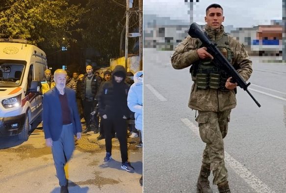 Adıyaman’a Şehit Ateşi Düştü