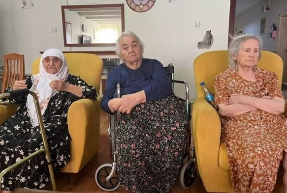 Neden Huzurevini Tercih Ettiler?