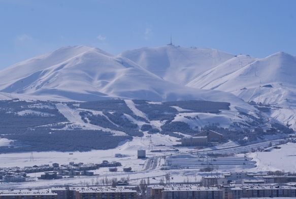 Meteorolojiden Çığ Uyarısı!