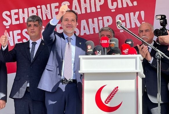 Erbakan: 