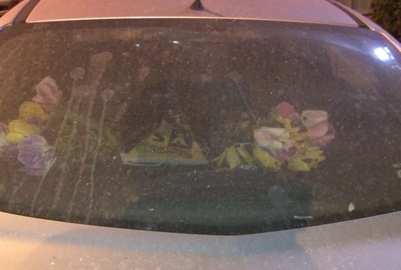 Sahra Çölü'nden Toz Geliyor!