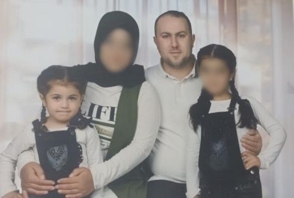 1 Kızını ldrd, Diğerini Yaraladı!