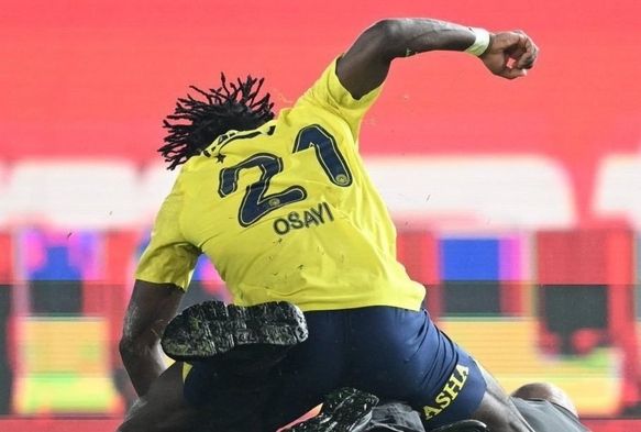 Trabzonspor-Fenerbahe Maının Kararları!
