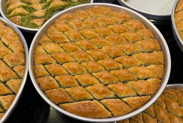 Ka Dilim Baklava Yenilmeli?