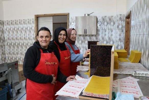 Kadın Girişimci İlk İhracatını Azerbayca